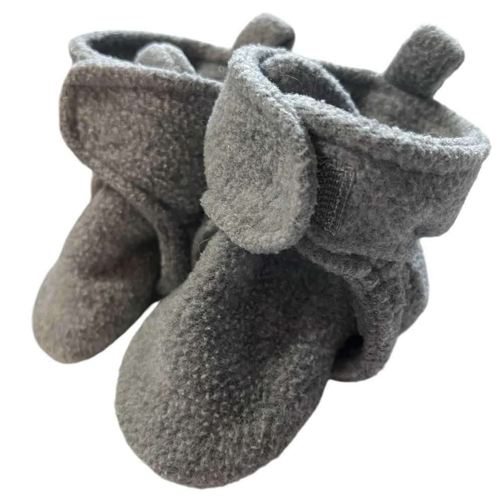 Hudson Baby and Stepping Stones Non-Slip Infant Winter Booties